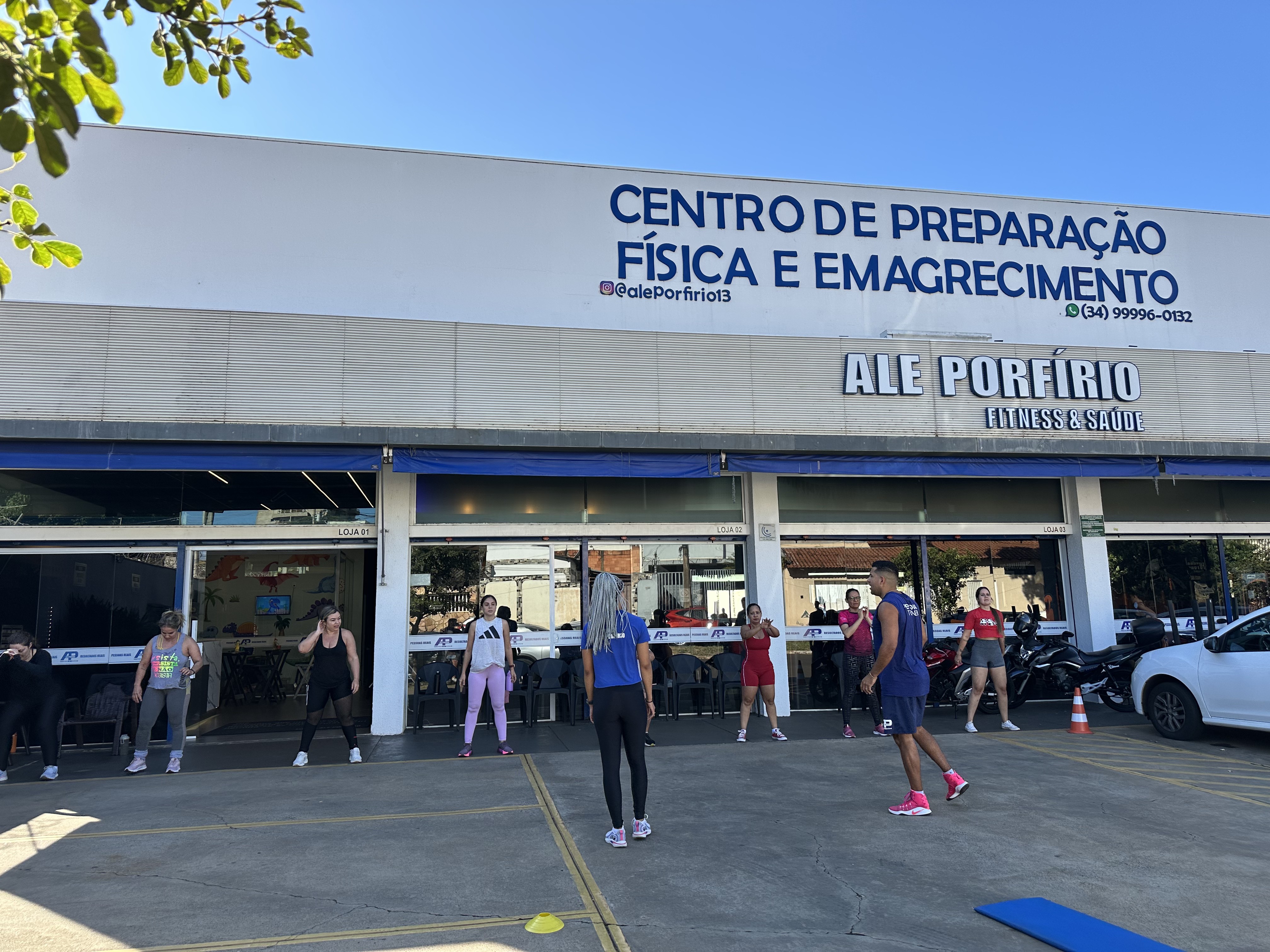 Treinamento Funcional